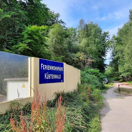 Ferienwohnung Fledermaus Gelbensande Екстер'єр фото