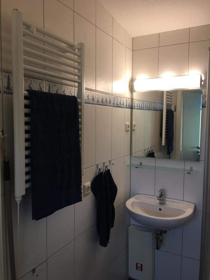 Ferienwohnung Fledermaus Gelbensande Екстер'єр фото