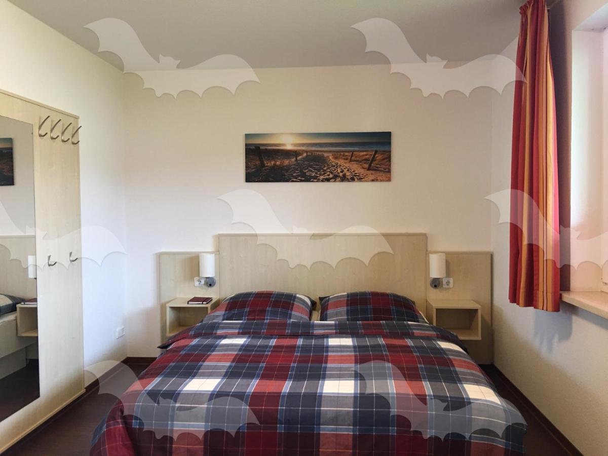 Ferienwohnung Fledermaus Gelbensande Екстер'єр фото