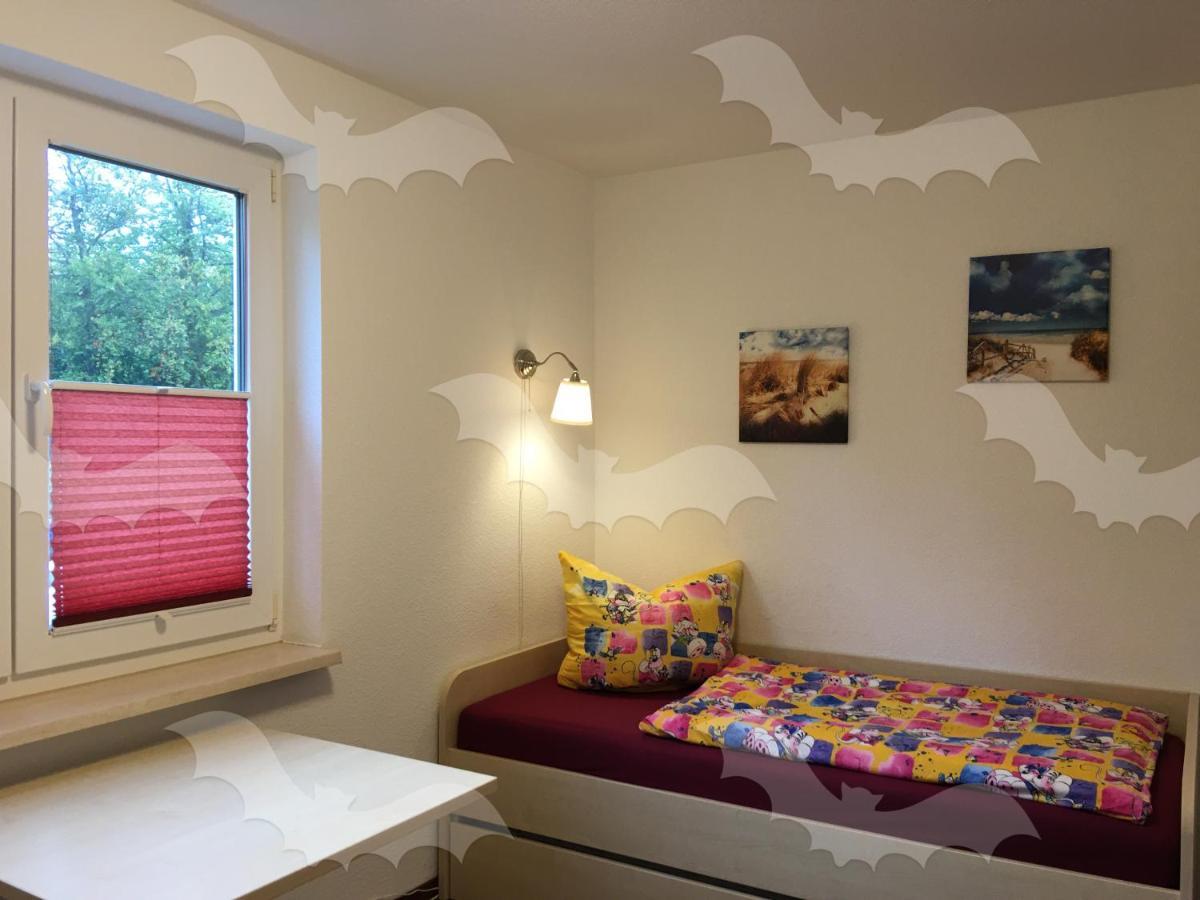 Ferienwohnung Fledermaus Gelbensande Екстер'єр фото