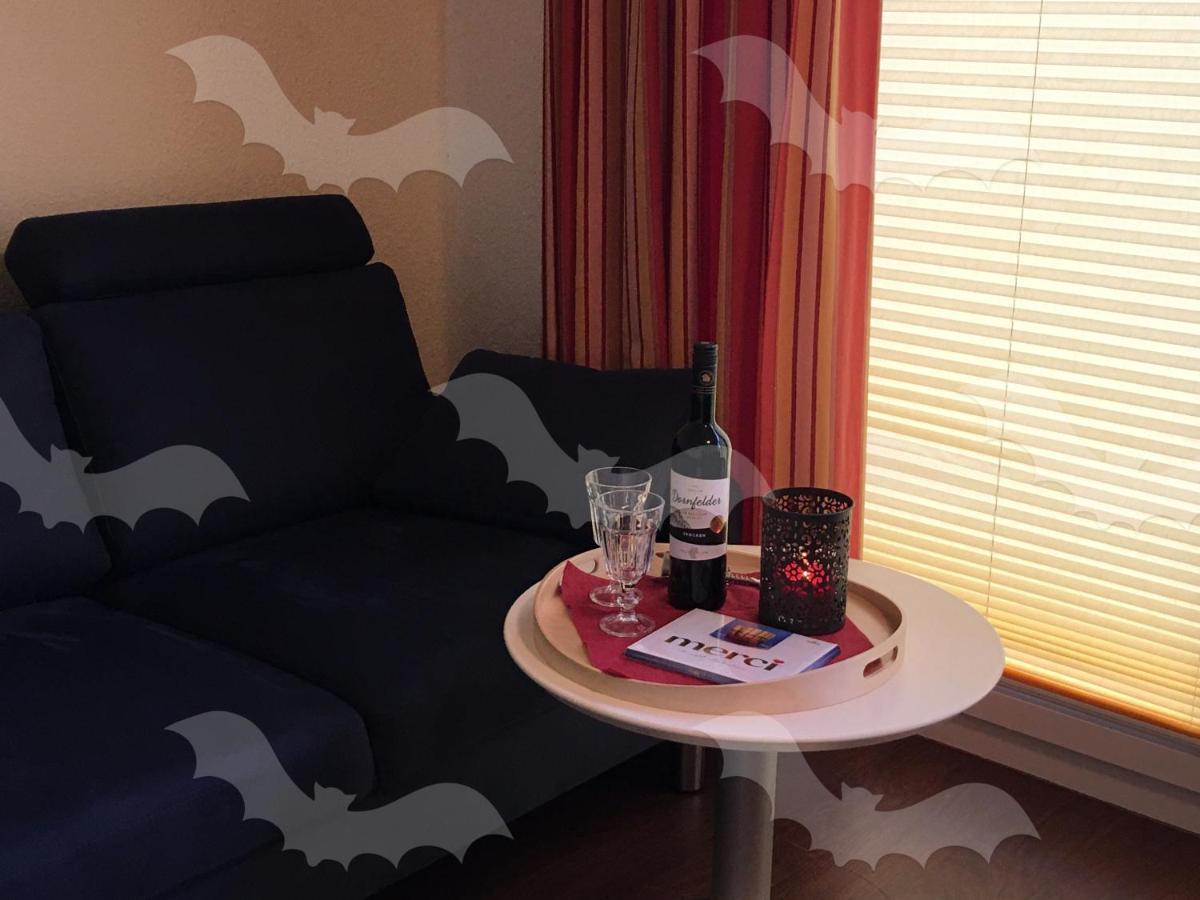 Ferienwohnung Fledermaus Gelbensande Екстер'єр фото