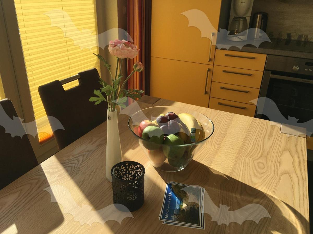 Ferienwohnung Fledermaus Gelbensande Екстер'єр фото